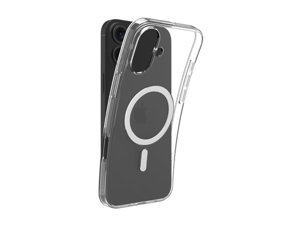 dbramante1928 Greenland Pro MS, Suojus, Apple, iPhone 16 Plus, 17 cm (6.7"), Läpinäkyvä