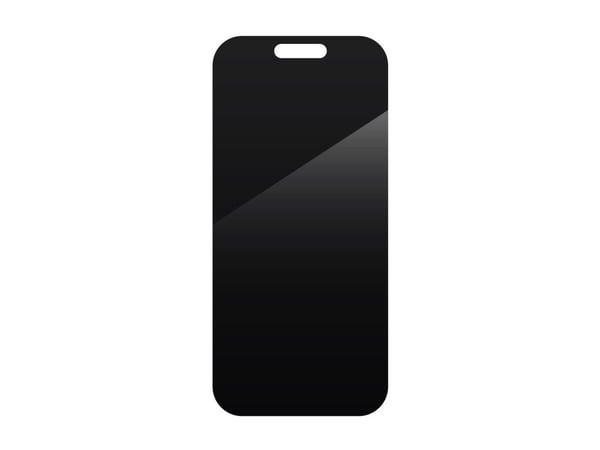 InvisibleShield Glass Elite Privacy Anti-Glare, Apple, iPhone 16 Pro, Antibakteerinen, Pölynkestävä, Naarmuuntumaton, 1 kpl