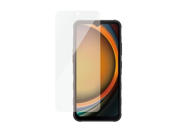 SAFE. by PanzerGlass - Skjermbeskyttelse for mobiltelefon - ultrabred passform - glass - for Samsung Galaxy Xcover 6 Pro, XCover7