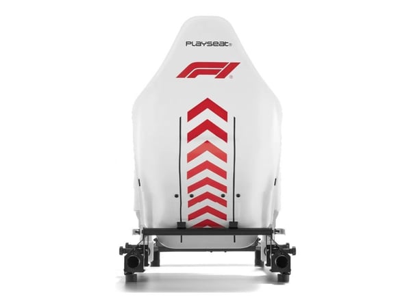 Playseat Formula Instinct - F1 Edition, Universal gaming stol, 163 kg, Polstret sete, Polstret ryggstøtte, Racing, Nintendo Wii U, PC, PlayStation ...