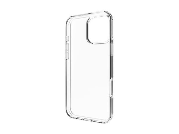 iFrogz Defence - Baksidedeksel for mobiltelefon - blank - for Apple iPhone 16 Pro Max