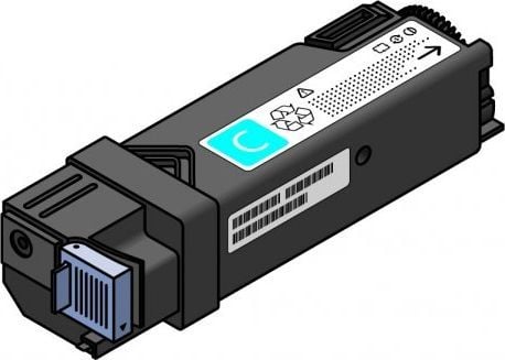 UTAX PK-5018C, 11000 sider, Cyan, 1 stykker