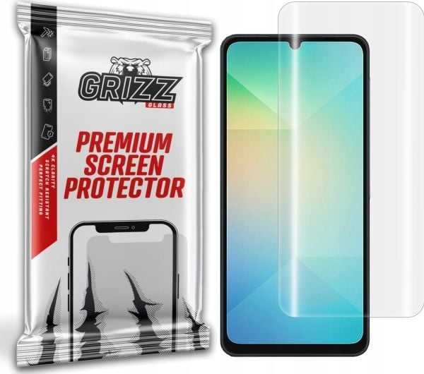 GrizzGlass GrizzGlass Hydrofilm hydrogel film for Samsung Galaxy A06