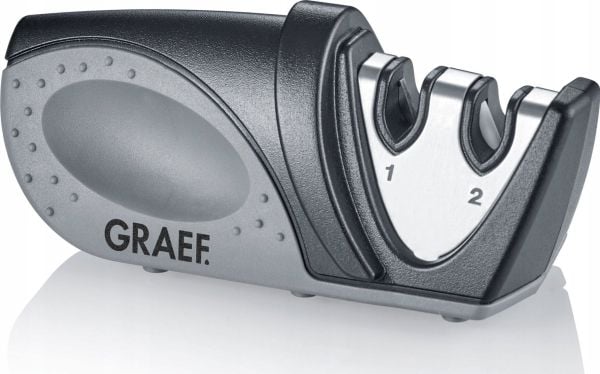 Graef YOUNG LINE - Veitsen teroitin - 9,8 x 4 x 4,3 cm