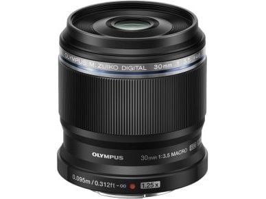 Olympus M.ZUIKO Digital ED 30mm 1:3.5 Macro, Makro, 7/6