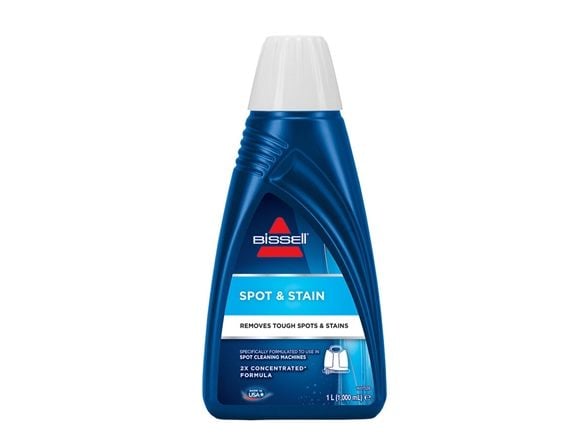 BISSELL Spot & Stain Rensemiddel for tepperens - 1 Liter