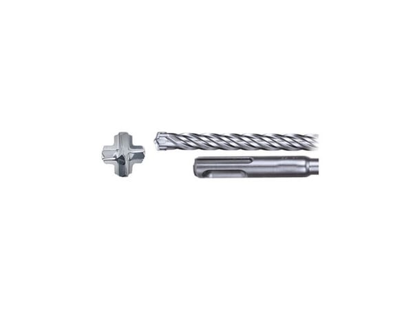 Makita Nemesis II - Bor - for betong, stein - hammerbit - 6 mm - SDS-plus - lengde: 215 mm - for XGT HR008GM202