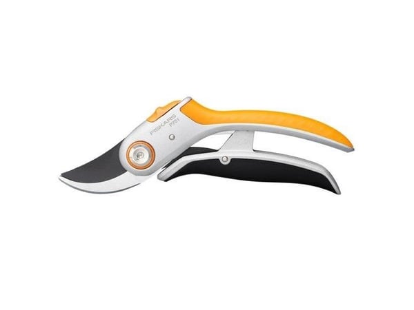 Fiskars Plus PowerLever metallsaks med sammenlåsende kniver (P751)
