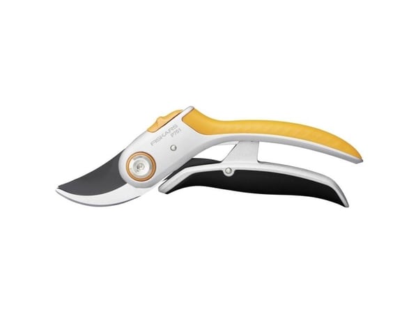 Fiskars Plus PowerLever metallsaks med sammenlåsende kniver (P751)