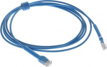 Ubiquiti Networks UC-Patch-2M-RJ45-BL, 2 m, Cat6, RJ-45, RJ-45