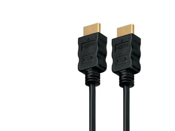 LogiLink HDMI, 10m, 10 m, HDMI-tyyppi A (vakio), HDMI-tyyppi A (vakio), 10,2 Gbit/s, musta