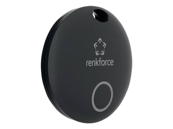 Renkforce RF-5792946, Universal, Finder, Svart, Vanntett, 50 m, IPX7