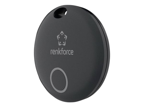Renkforce RF-5792946, Universal, Finder, Svart, Vanntett, 50 m, IPX7