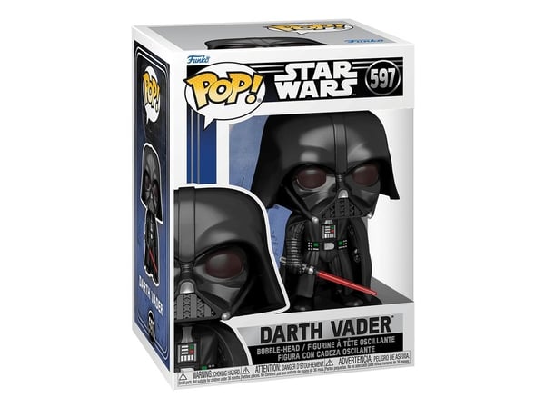 Funko! POP Vinyl Star Wars Darth Vader