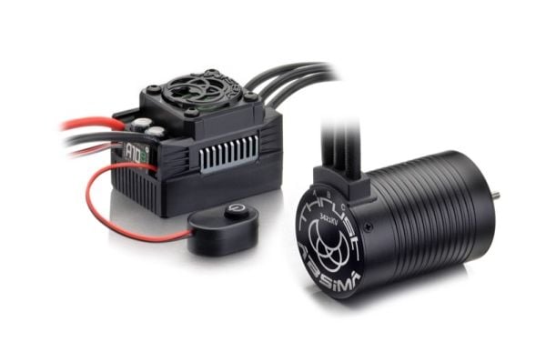 Absima 2120002V2, Motorsett