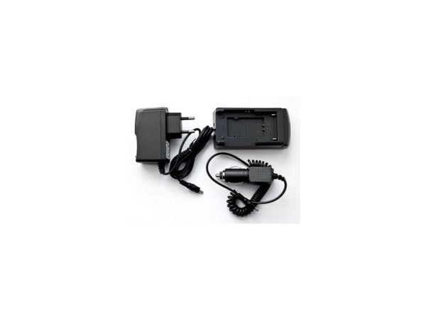 Ekstra digital lader Minolta NP-200, Fuji NP-30, Casio, NP-40, Sanyo DB-L20A"