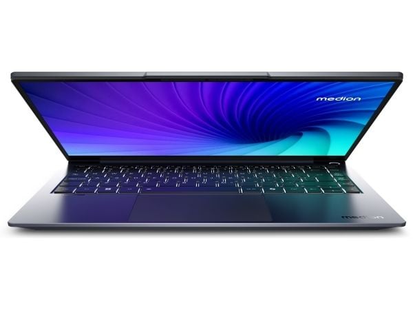 MEDION SPRCHRGD 14 S1 Elite MD62637, Snapdragon, 35,6 cm (14"), 2880 x 1800 piksler, 16 GB, 512 GB, Windows 11 Home