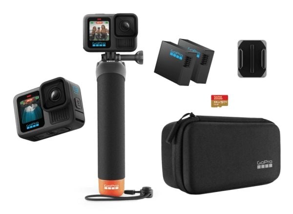 GoPro® | HERO13 Black Accessory Bundle