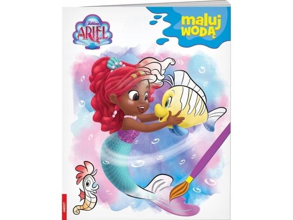 Ameet Ariel. Mal med vann