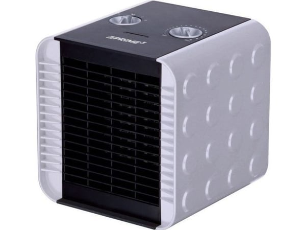 Termovifte Prime3 TERMOWENTYLATOR SFH 81SL sølv 1500 W (keramisk)