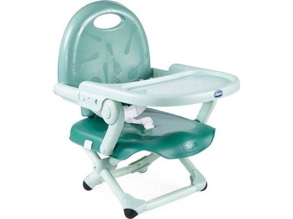 Chicco reise spisestol Pocket Snack Sage