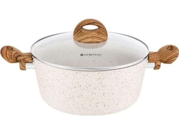 Dajar Ambition kattila kannella Nature 24 cm (34145)