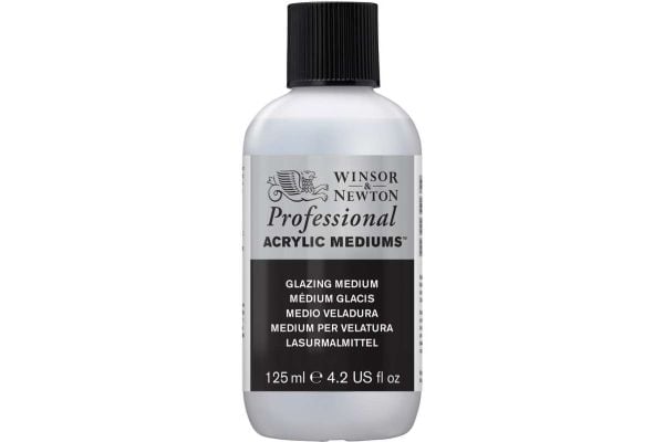 Winsor & Newton 3030934, Acryl primer, Væske, 125 ml, 1 stykker