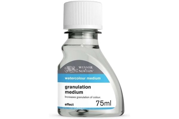 Watercolour granulation medium 75 ml