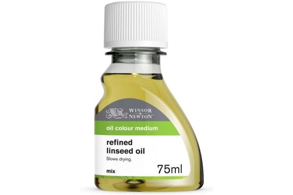 OIL linolje raffiniert 75 ml