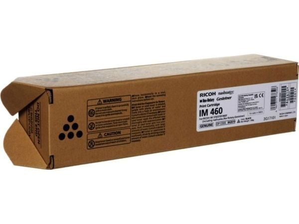 Ricoh 842610, 9000 sivua, musta, 1 kpl