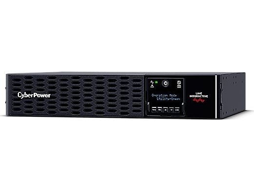 CyberPower Professional Rack Mount PR3000ERTXL2UC - UPS (rackmonterbar/ekstern) - AC 200/208/220/230/240 V - 3000 watt - 3000 VA - enkeltfase - RS-...