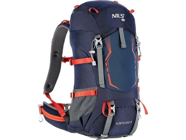 Tursekk Nils Extreme Northlake 30 l + 10 l Mørkeblå