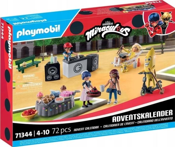 Playmobil 71344, Boks, Frittstående, Flerfarget