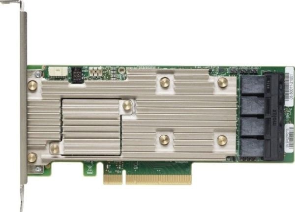 Lenovo 7Y37A01085, SAS, Serial ATA III, PCI Express x8, 0, 1, 10, 5, 50, 6, 60, 12000 Gbit/s, 4000 MB, LSI SAS3516