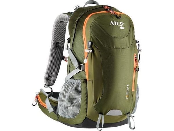Tursekk Nils Extreme NC1917 40 l | Grønn Tursekk Nils Extreme NC1917 40 l | Grønn