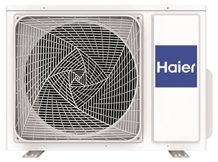 HAIER Lämpöpumppu Ulkoyksikkö Revive Plus AS50 1U50MERFRA-4 sopii sisäyksikköön AS50RCBHRA-4 SCOP 4.0 A+ R32 kylmäaine ja sisäänrakennettu Wifi