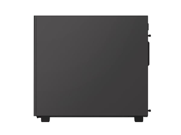 GIGABYTE C400, Midi Tower, PC, musta, ATX, mikro ATX, Mini-ITX, Lasi, Muovi, Terästä, Pelaaminen