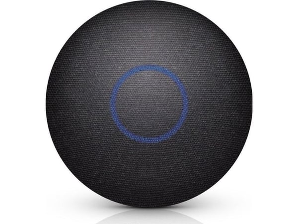 Ubiquiti FabricSkin - Omslag til netværksenhed - front - fabric Sort (pakke med 3)