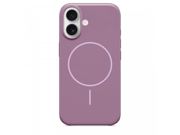 Apple Beatsin iPhone 16 -kuori MagSafella - illanpurppura, Suojus, Apple, iPhone 16, 15,5 cm (6.1"), Purppura
