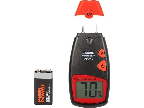 Blow 50-173# måler for tre-fuktighet md812 xtreme