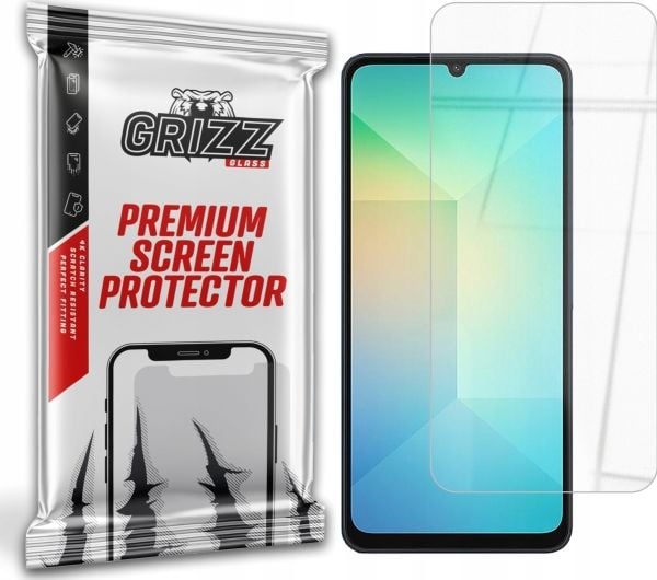GrizzGlass Hybridilasi Samsung Galaxy A06:lle