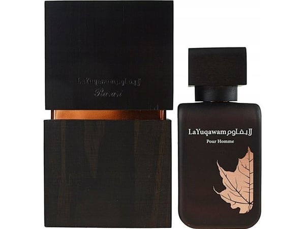 Rasasi La Yuqawam EDP parfyme for menn 75 ml