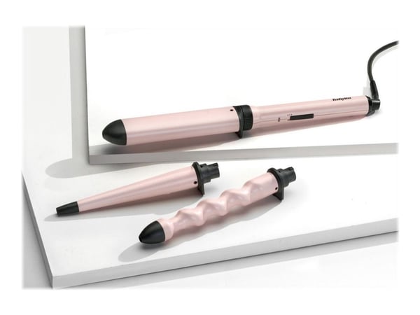 Babyliss Pro Multifunctional Curling Iron Ms750e