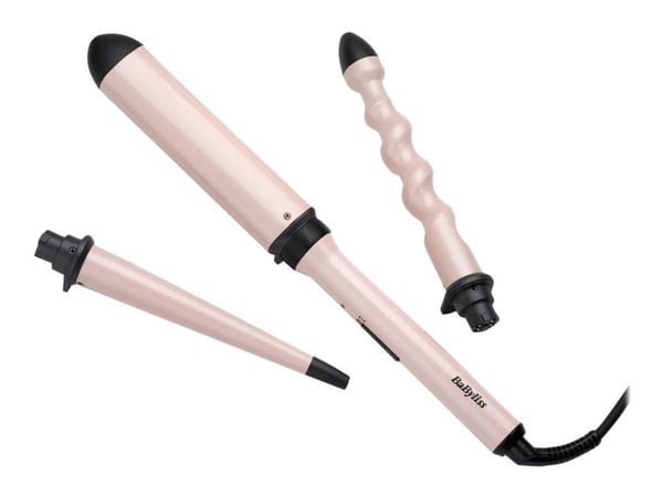 Babyliss Pro Multifunctional Curling Iron Ms750e