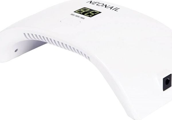 NEONAIL_LED Eco 3 lampe hvit 12W/36 NEONAIL_LED Eco 3 lampe hvit 12W/36