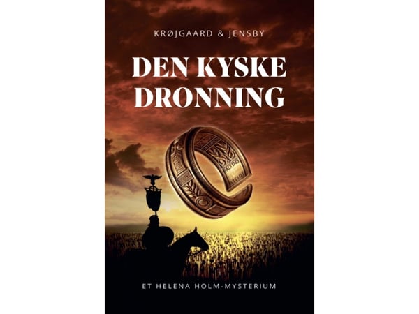 Den kyska drottningen | Anne Krøjgaard & Louise Jensby | Språk: Danska
