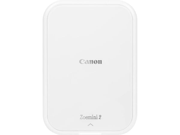 Canon Zoemini 2 - Skirver - farge - sink - 50.8 x 76.2 mm - 313 x 500 dpi - inntil 0.83 min/side (mono) / inntil 0.83 min/side (farge) - kapasitet:...