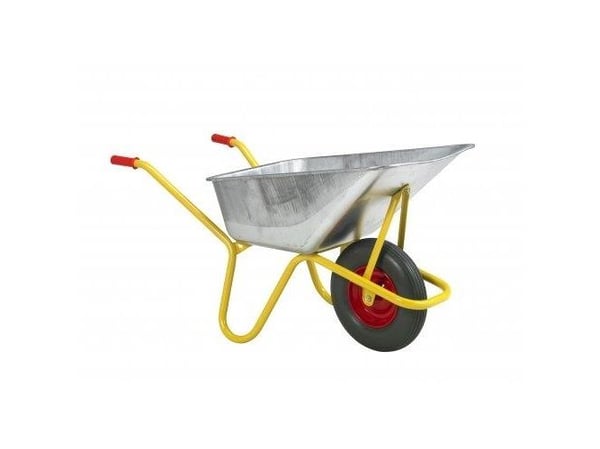 Murbruksvagn BC1100 PUR 110 l punkterfri