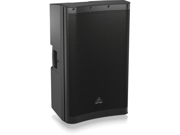Behringer DR115DSP, 2-veis, Gulv, 1400 W, 20000 O, -26 dB, 45 - 19000 Hz