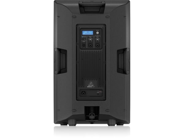 Behringer DR115DSP, 2-veis, Gulv, 1400 W, 20000 O, -26 dB, 45 - 19000 Hz